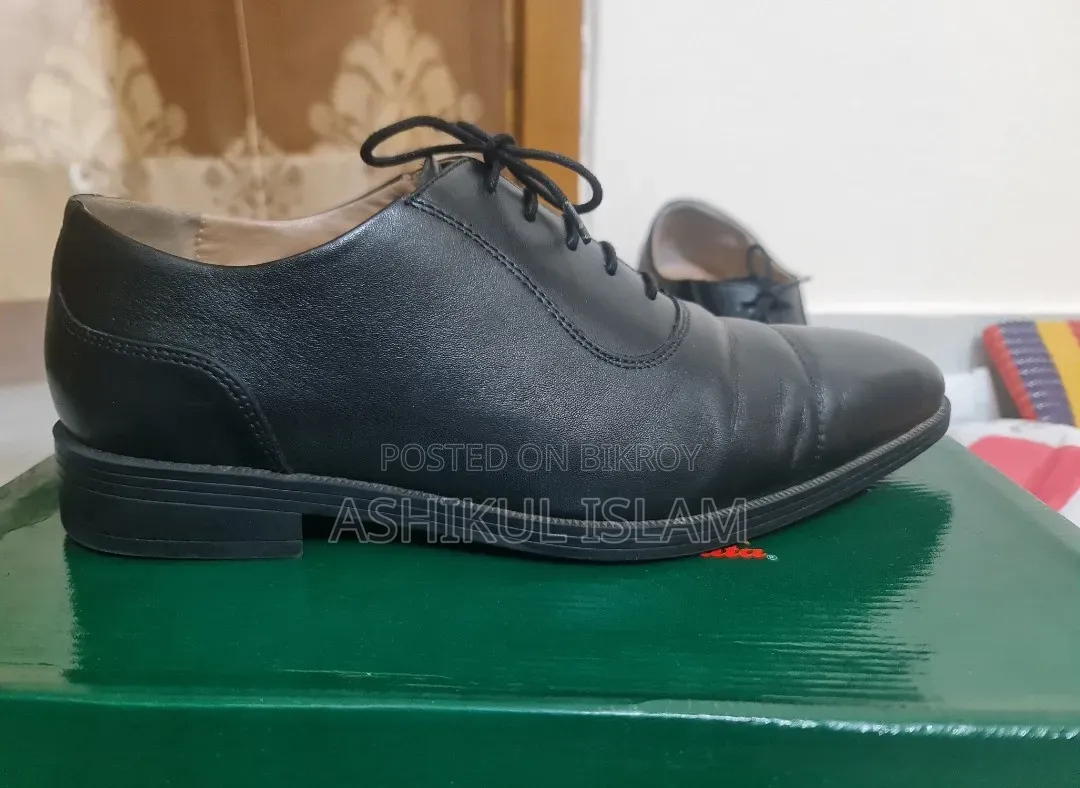 Ambassador Oxford Shoe by Bata