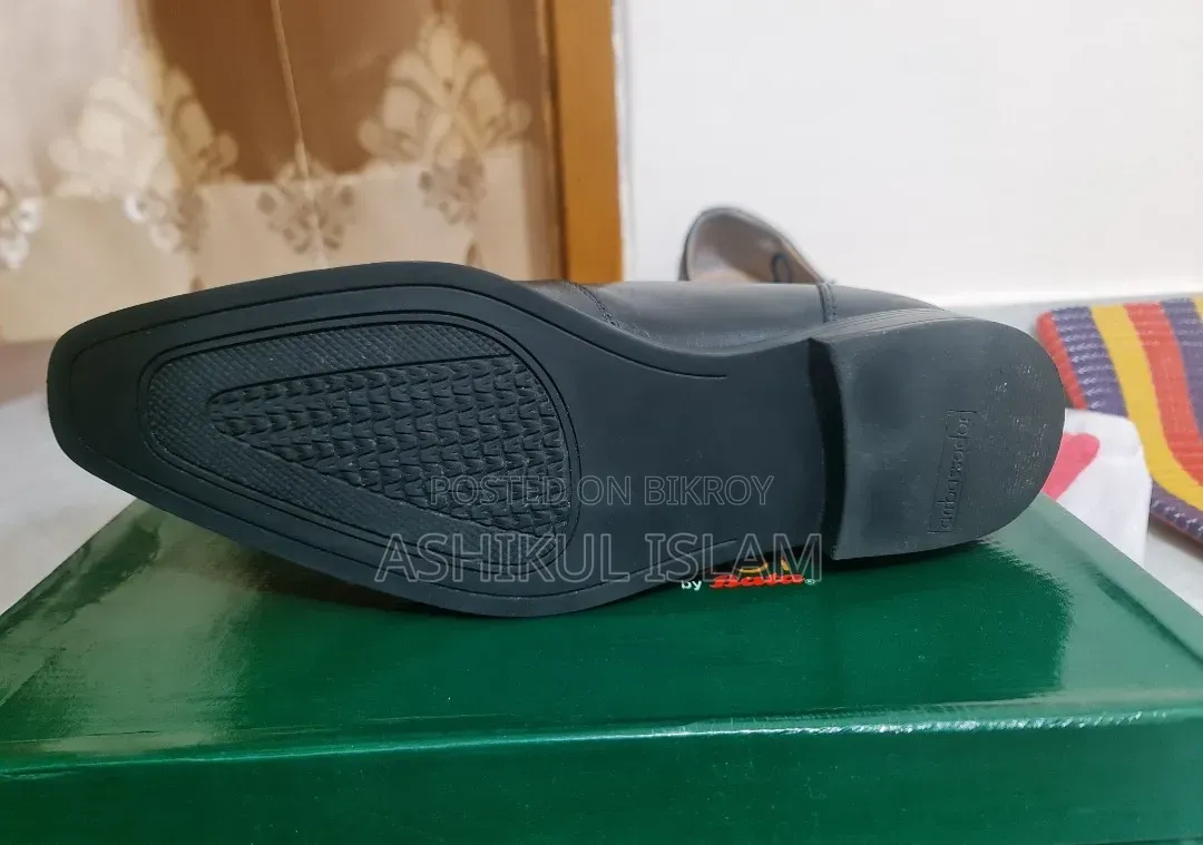 Ambassador Oxford Shoe by Bata