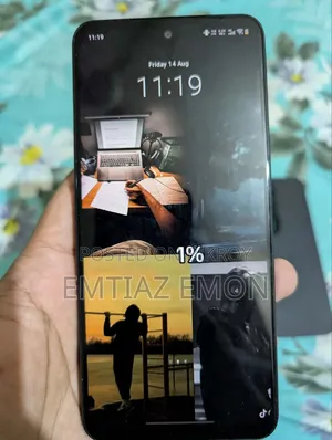Vivo Y19s 128 GB Blue
