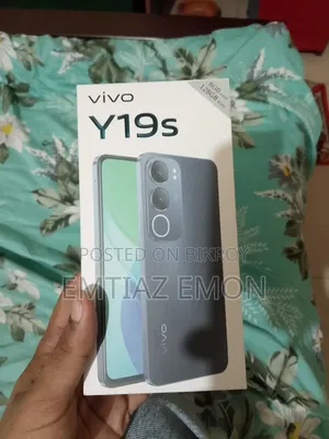 Vivo Y19s 128 GB Blue