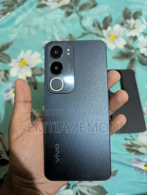 Vivo Y19s 128 GB Blue