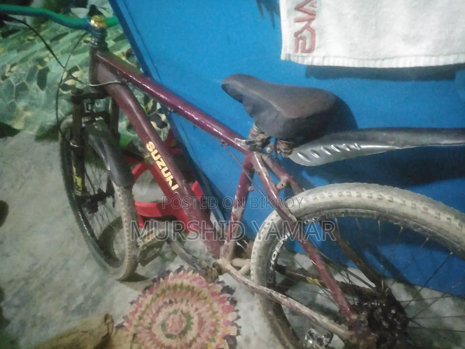 PHONIX Cycle