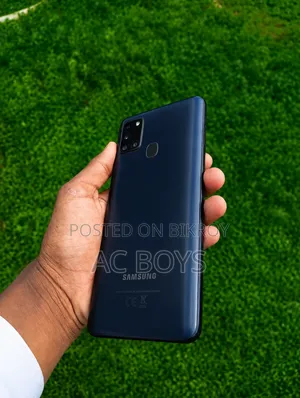 Samsung Galaxy A21s 64 GB Black