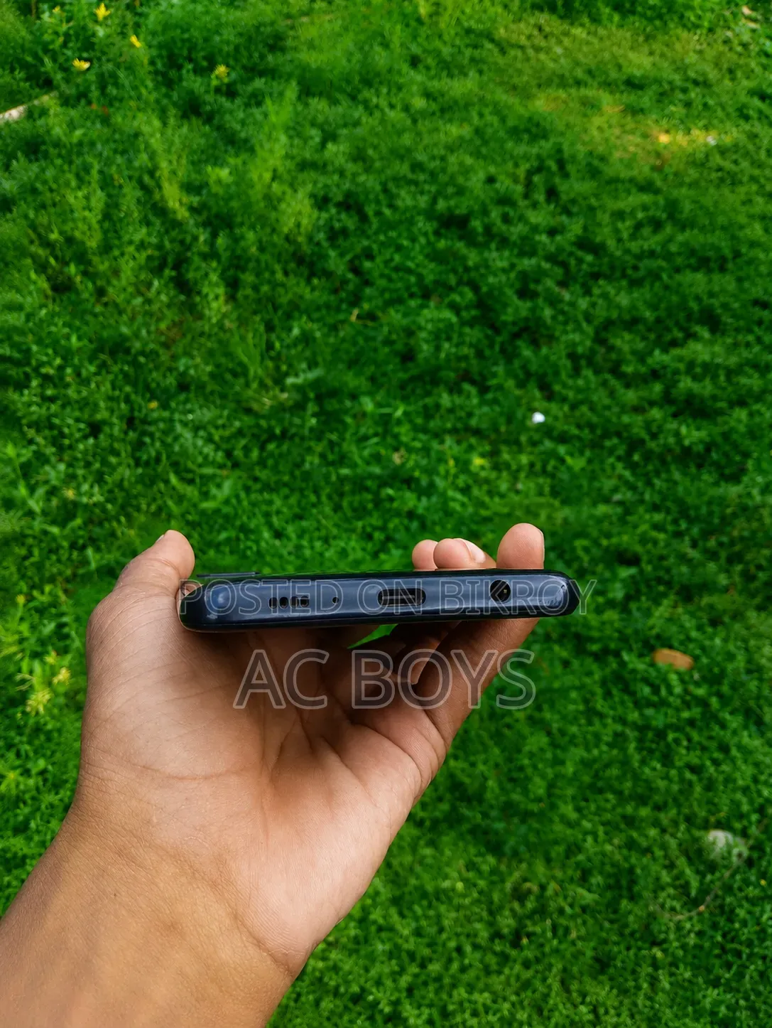 Samsung Galaxy A21s 64 GB Black