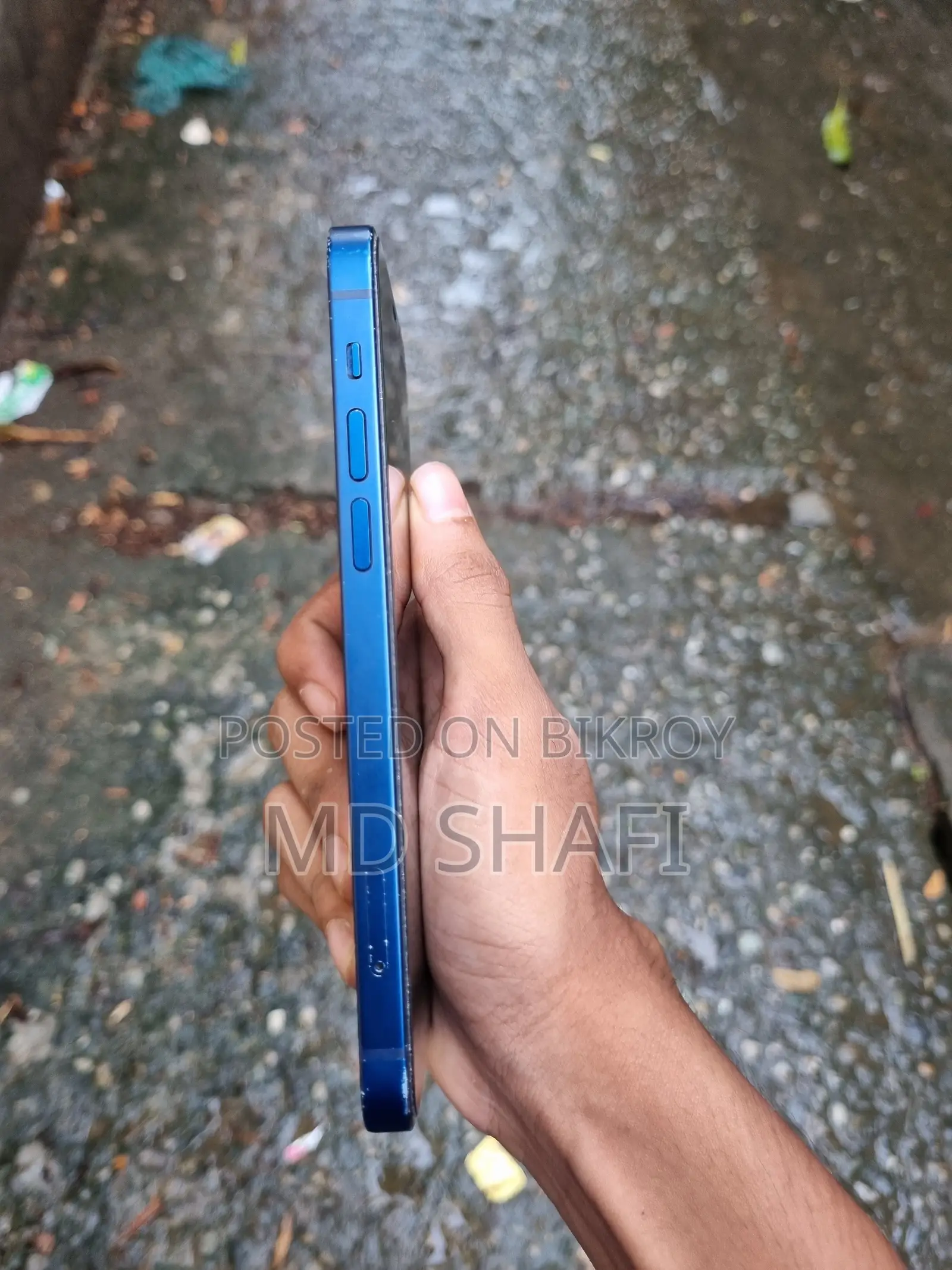 Apple iPhone 12 128 GB Blue