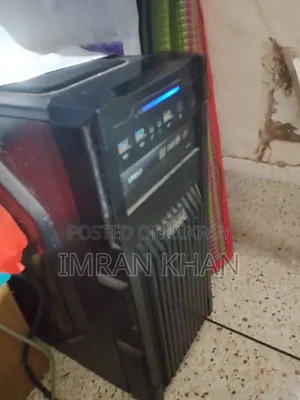 Desktop Computer 4GB SSD 256GB
