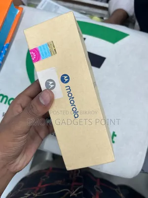 New Motorola Edge 60 Pro 256 GB