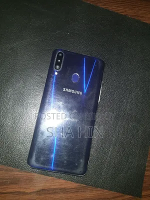 Samsung Galaxy A20s 32 GB Blue