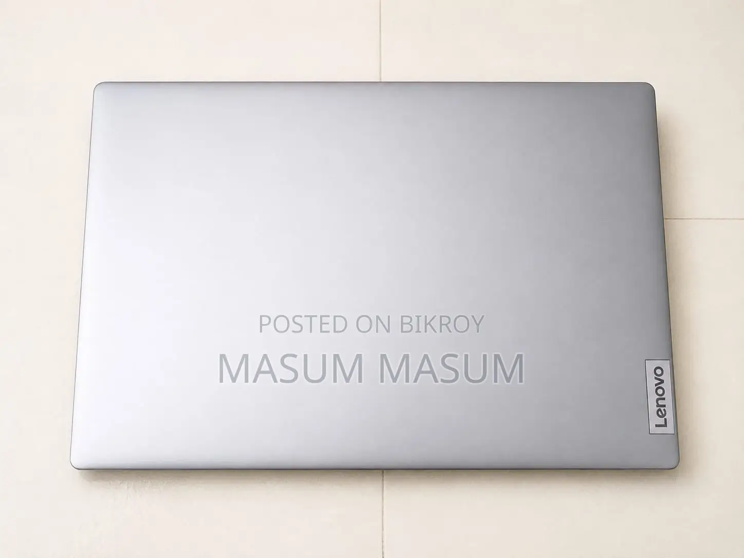Laptop Lenovo Ideapad 3 8GB Intel Core I5 SSD 500GB