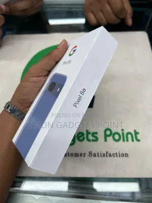New Google Pixel 8a 128 GB