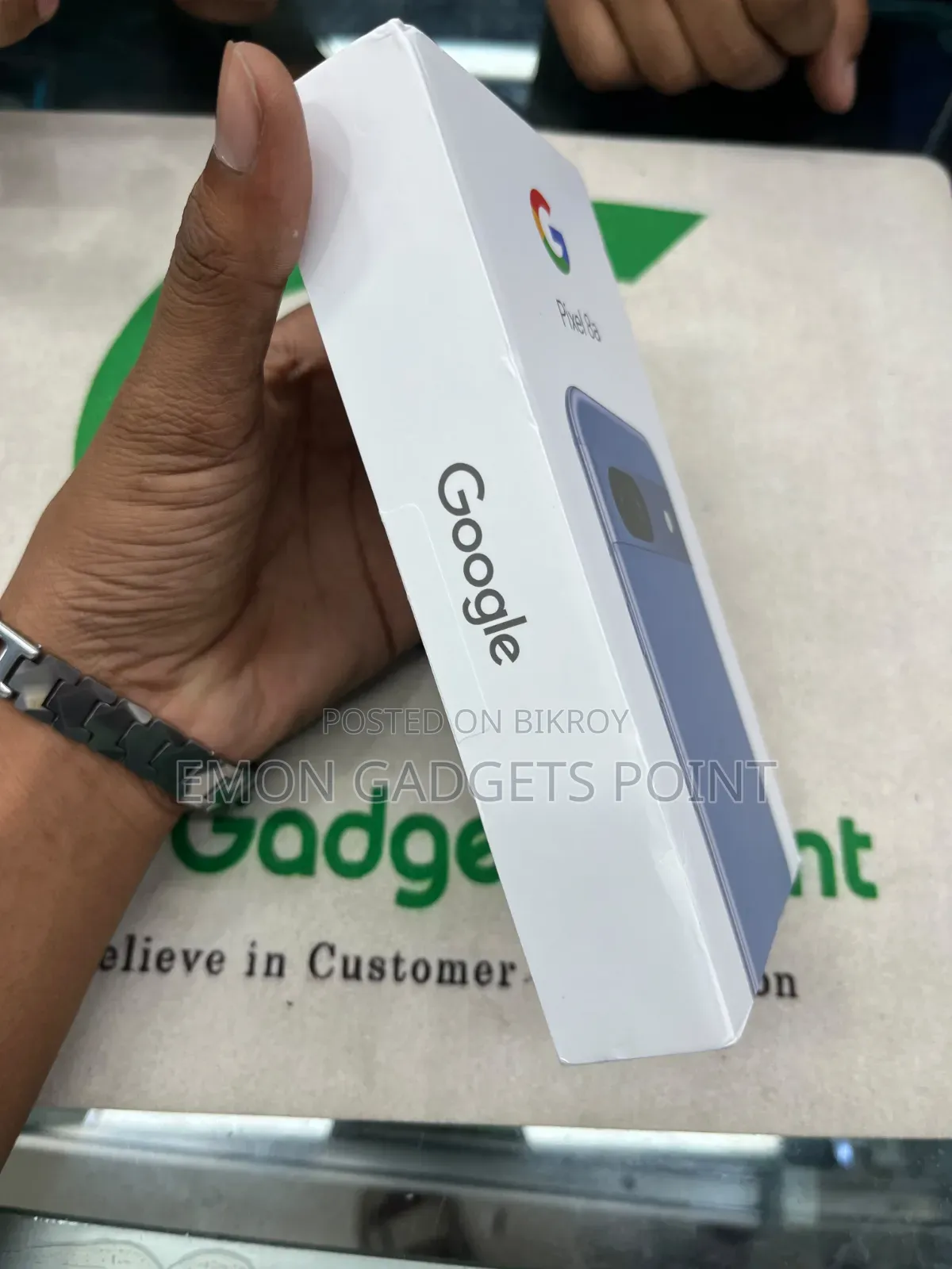 New Google Pixel 8a 128 GB