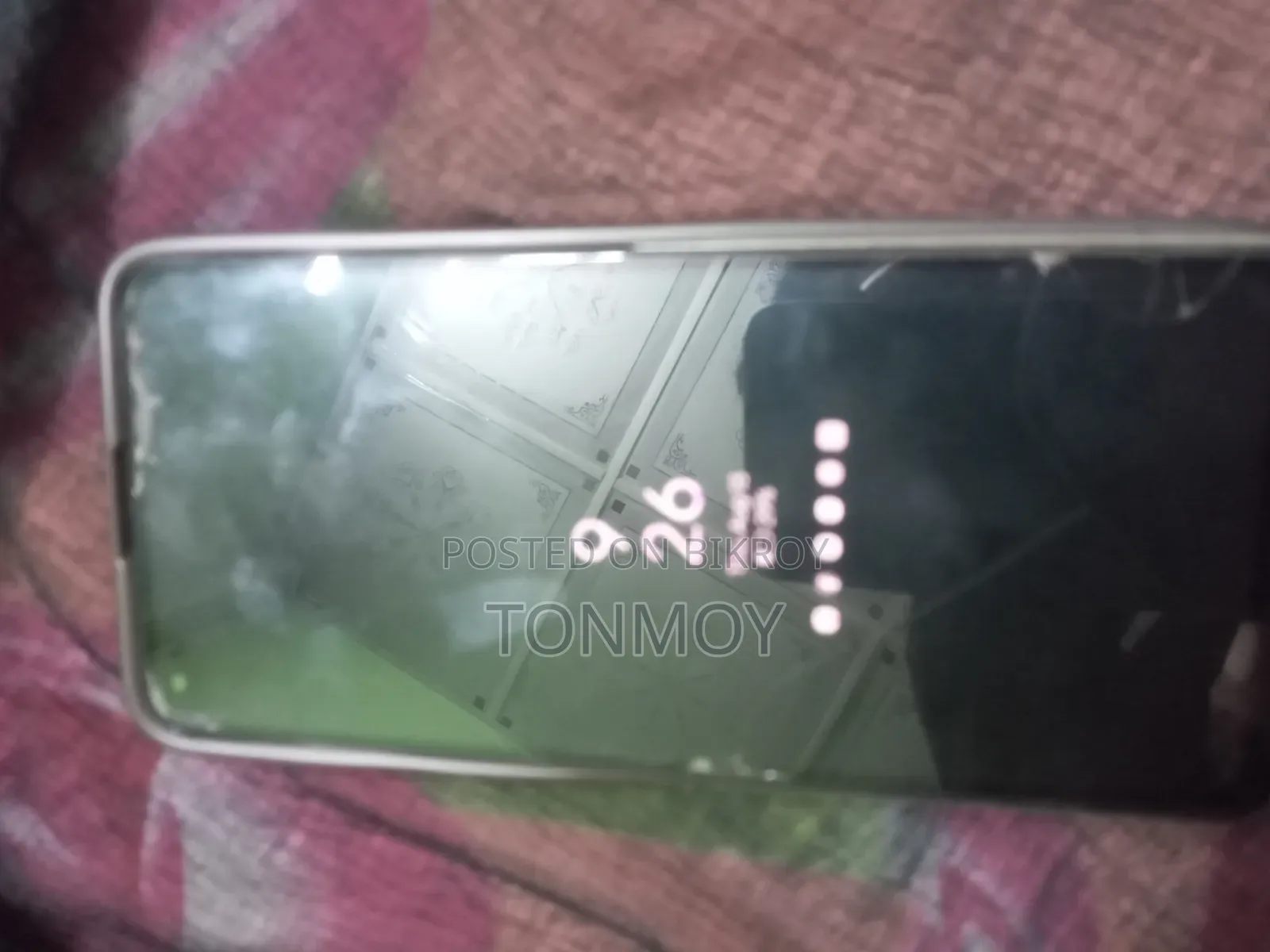অপ্পো এফ২১ প্রো ১২৮ জিবি গ্রাফাইট