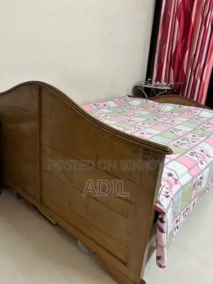 ডাবল খাট