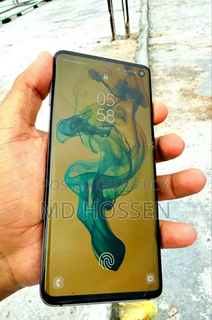 Samsung Galaxy S10 128 GB Black