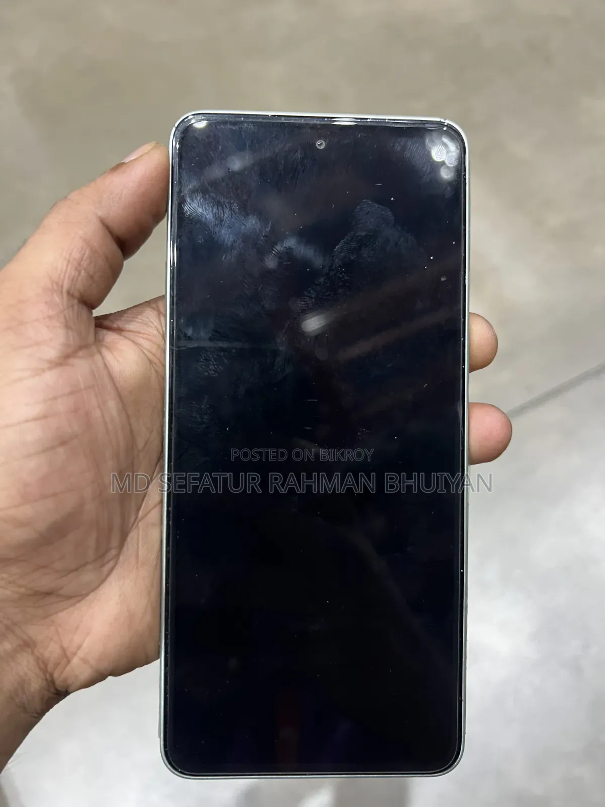 Oppo A5 Pro 256 GB Green