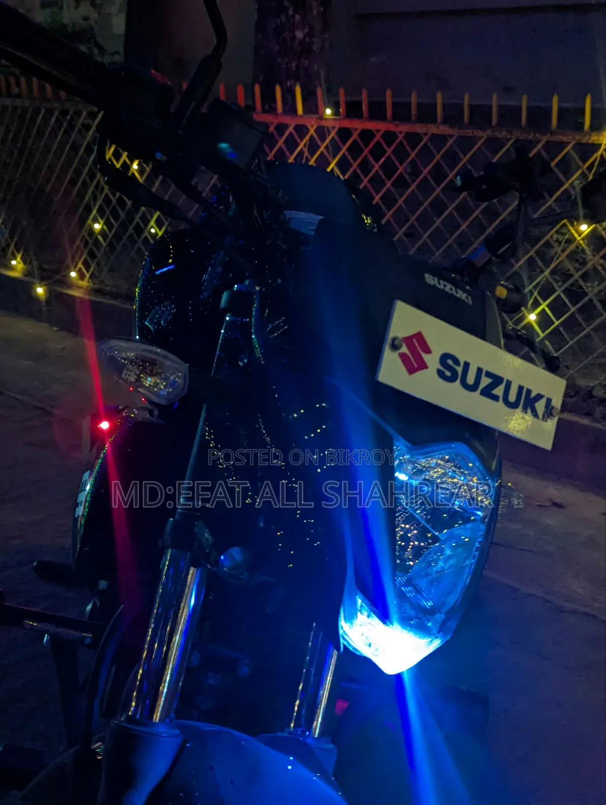 Led Head Light