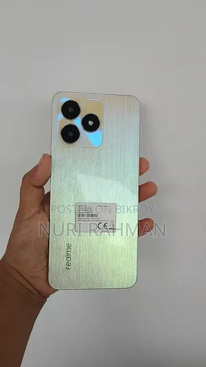 Realme C55 128 GB Rose Gold