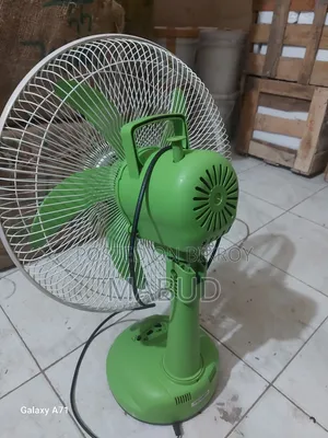 14 Inch Rechargeable Fan with 3 Hours Backup