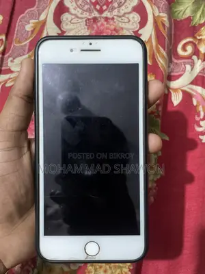 অ্যাপল আইফোন ৭ প্লাস ১২৮ জিবি রেড