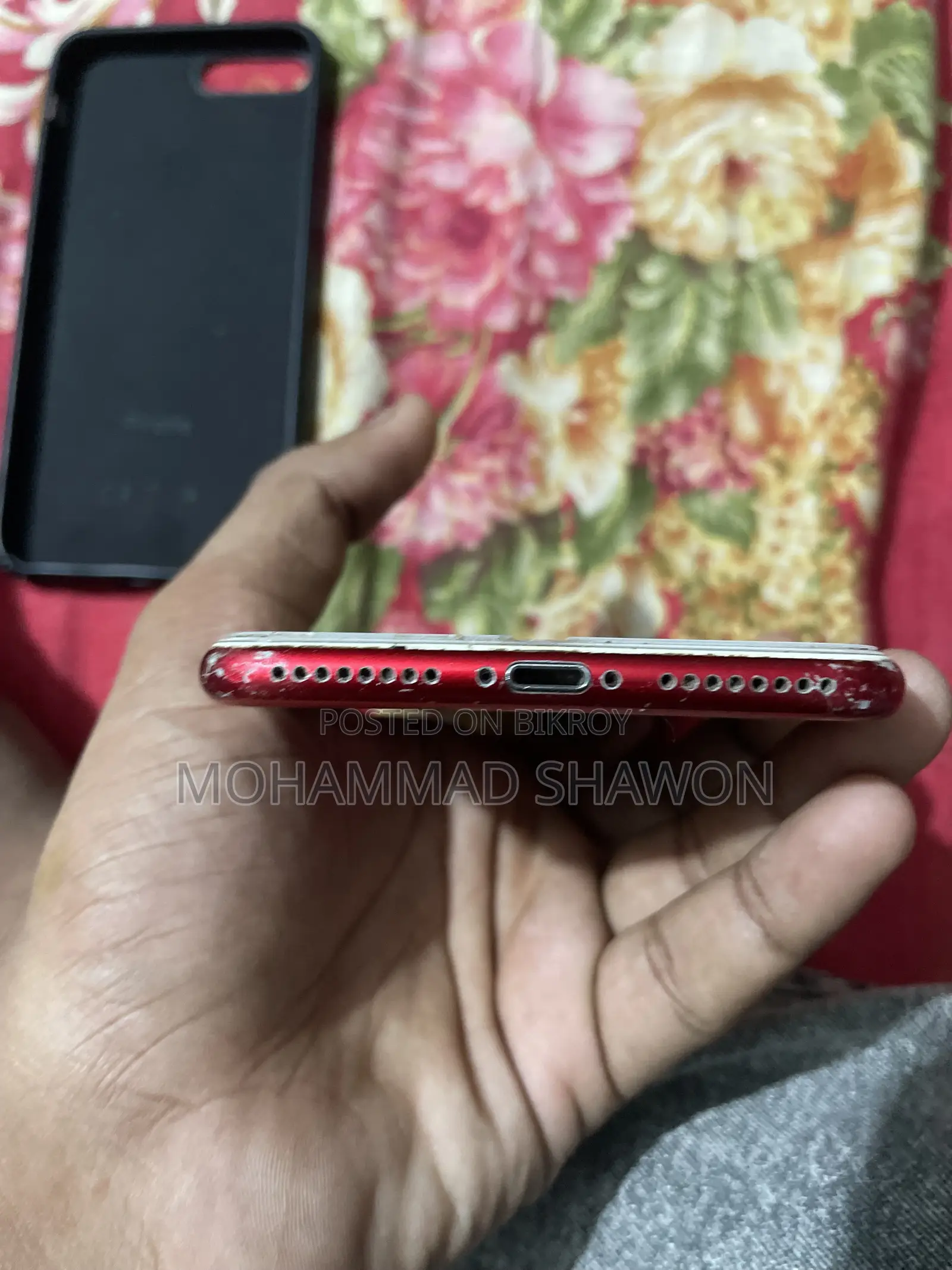 অ্যাপল আইফোন ৭ প্লাস ১২৮ জিবি রেড
