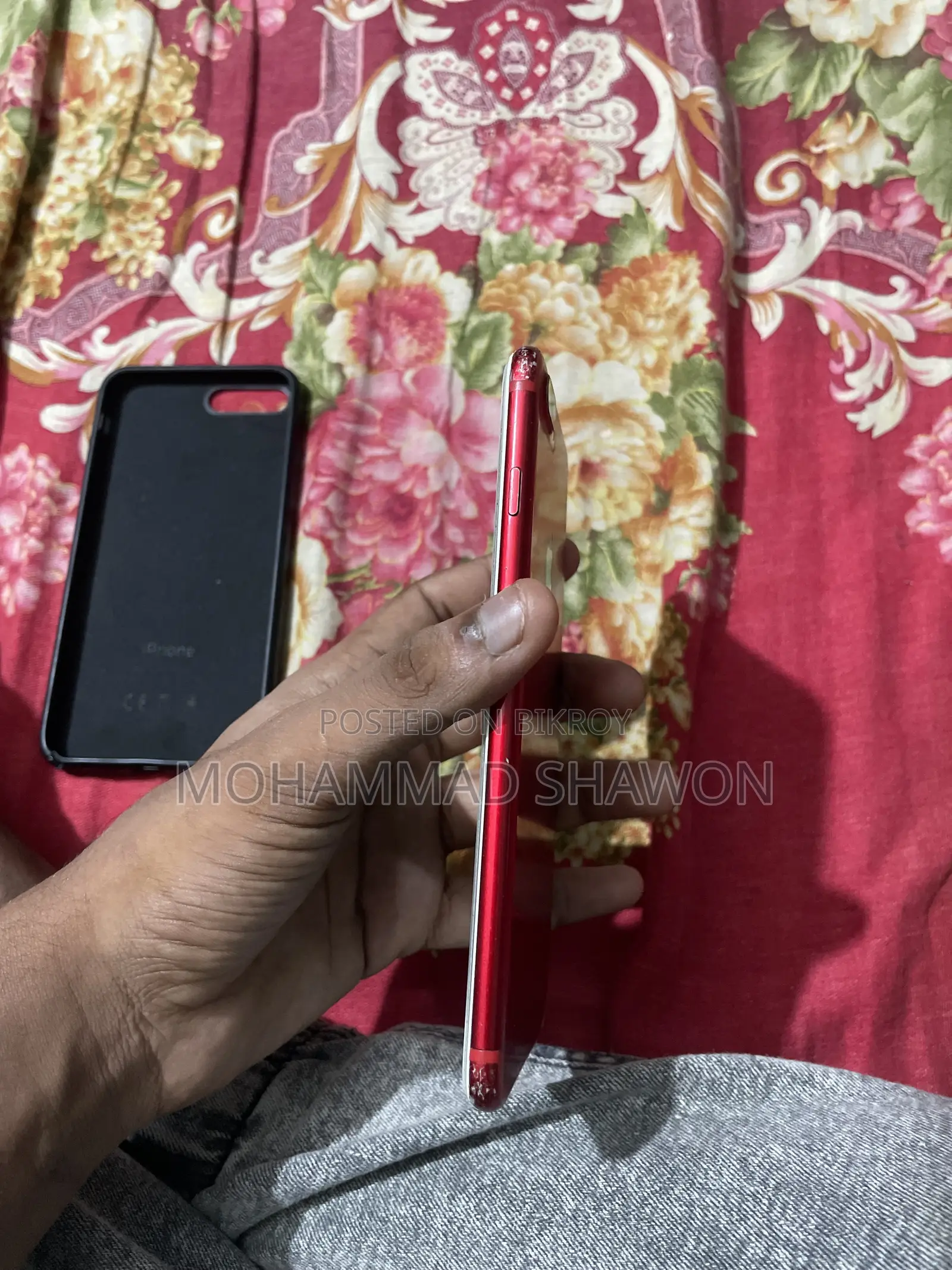 অ্যাপল আইফোন ৭ প্লাস ১২৮ জিবি রেড