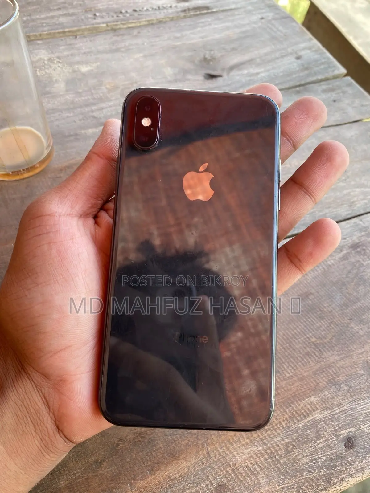 Apple iPhone XS 64 GB Black