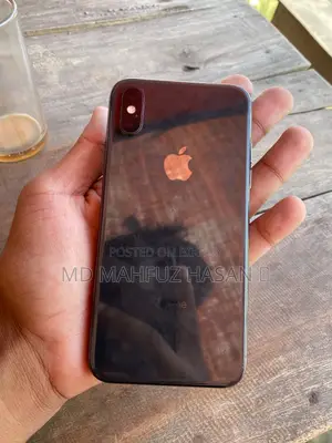 Apple iPhone XS 64 GB Black