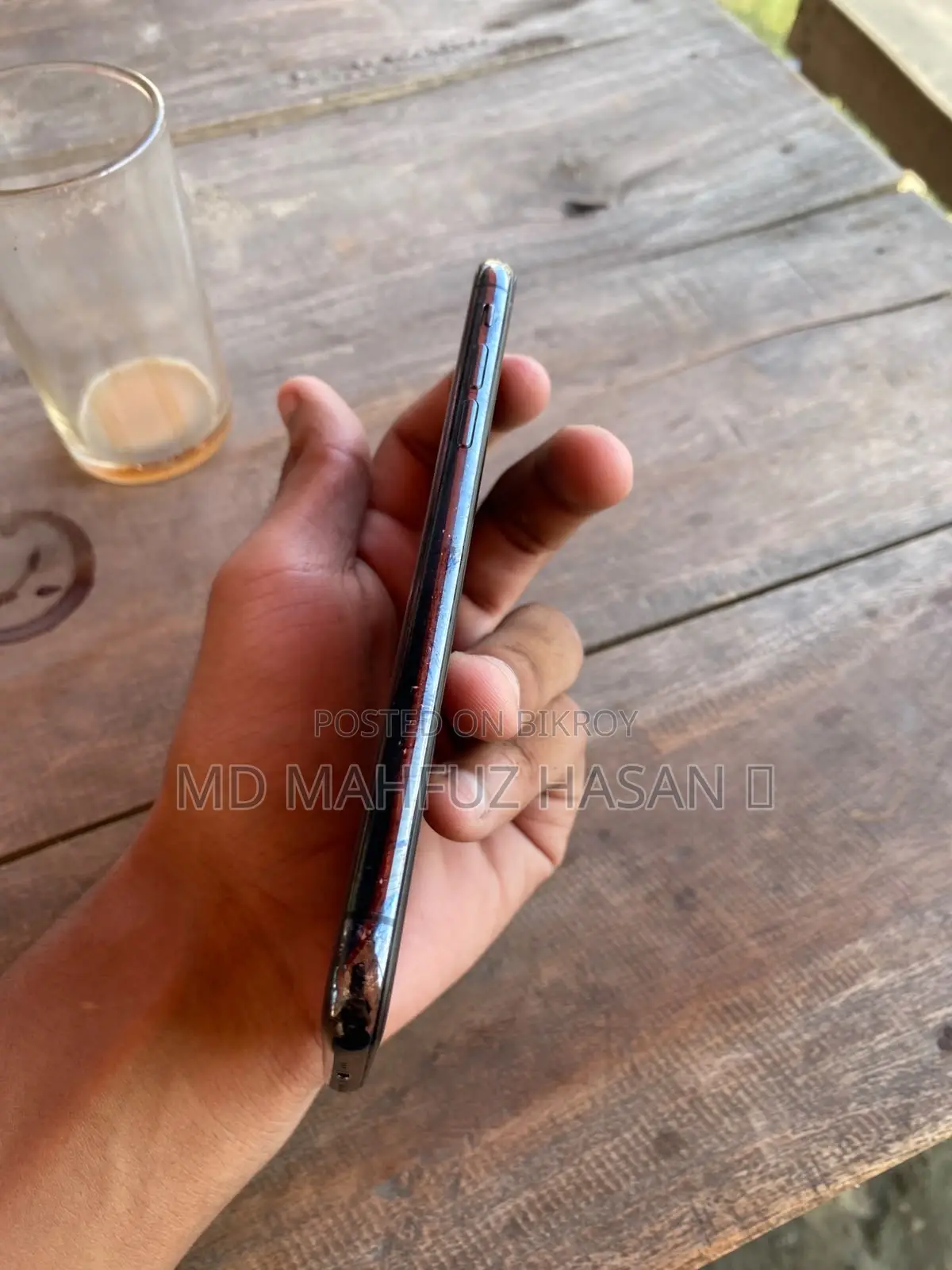 Apple iPhone XS 64 GB Black