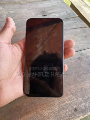Apple iPhone XS 64 GB Black