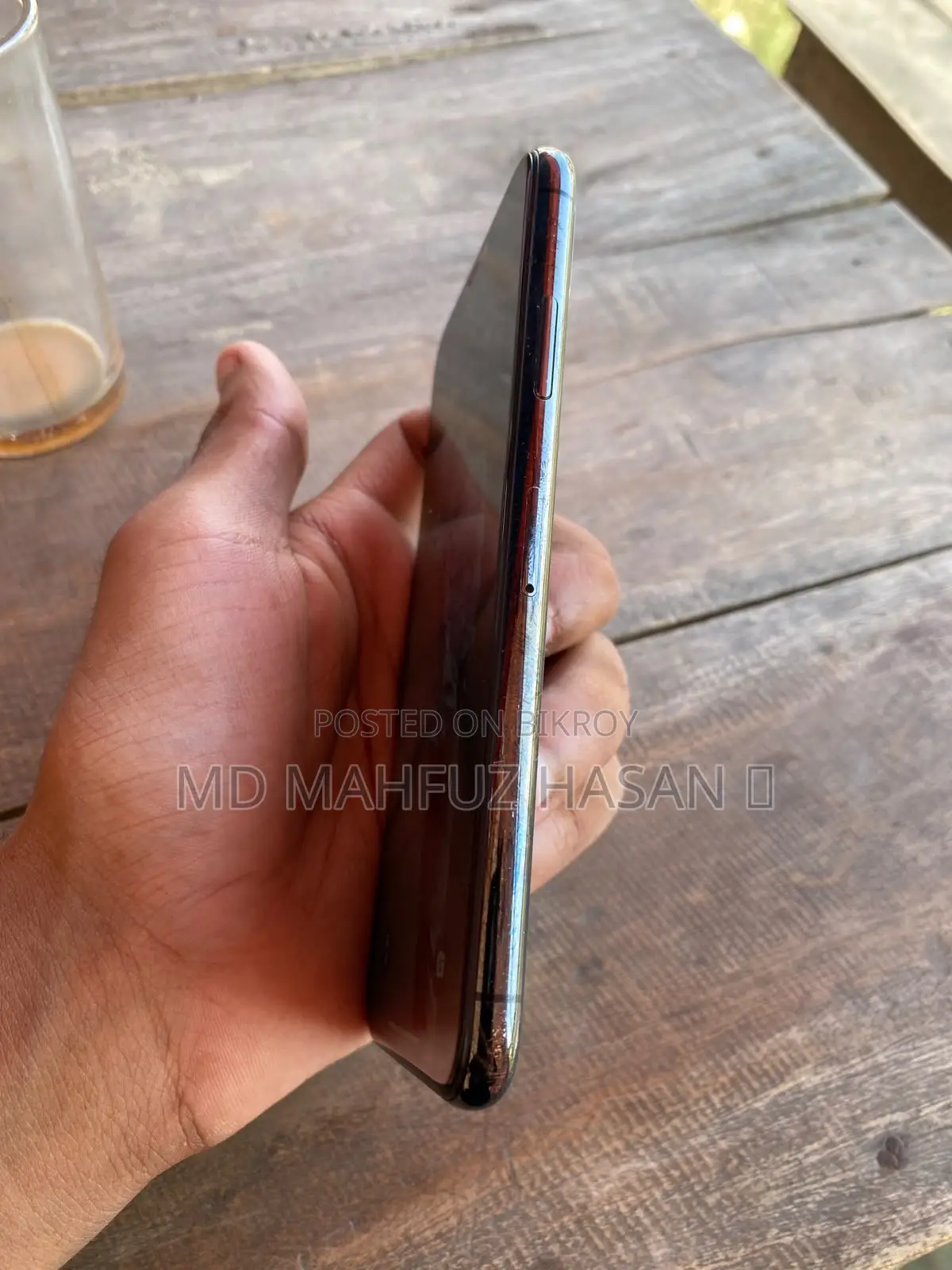 Apple iPhone XS 64 GB Black