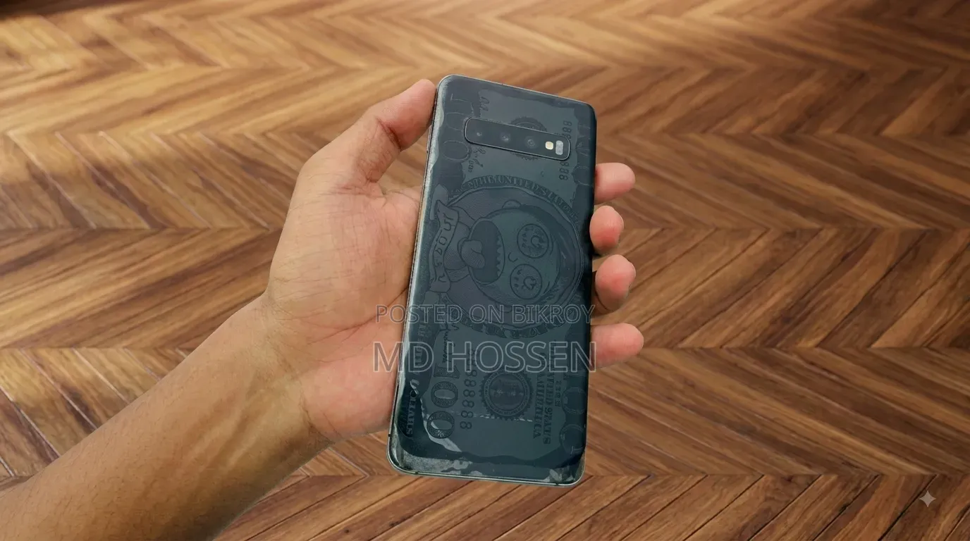 Samsung Galaxy S10 128 GB Black