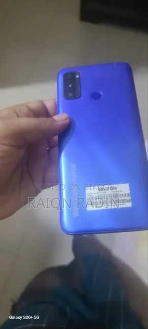 ওয়ালটন ৩২ জিবি ব্লু