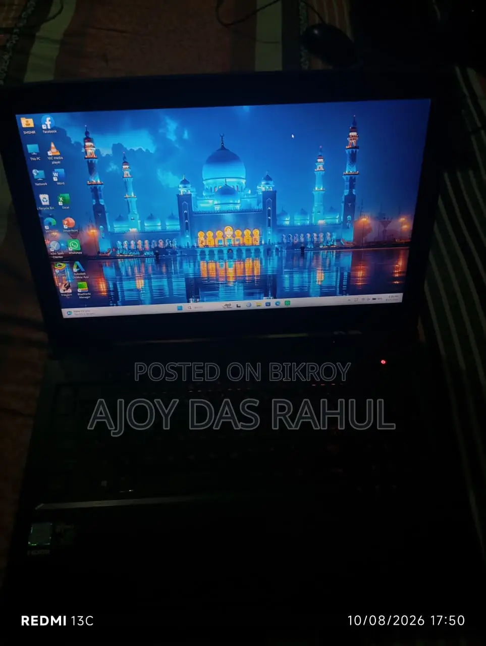 Laptop Asus ROG Strix GL503 20GB Intel Core i7 SSD 128GB