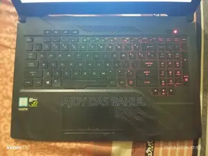 Laptop Asus ROG Strix GL503 20GB Intel Core i7 SSD 128GB
