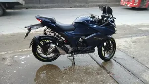 Suzuki Gixxer SF 2022 Blue