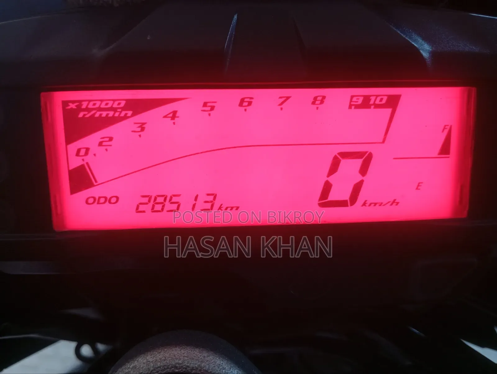 Yamaha FZS V2 2018 Yellow