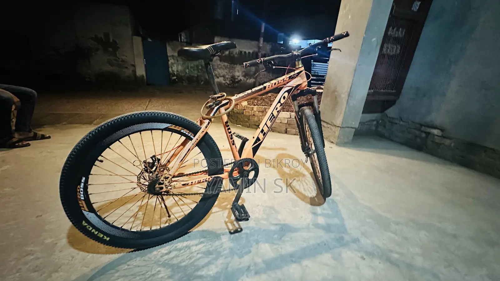 Phoenix Cycle