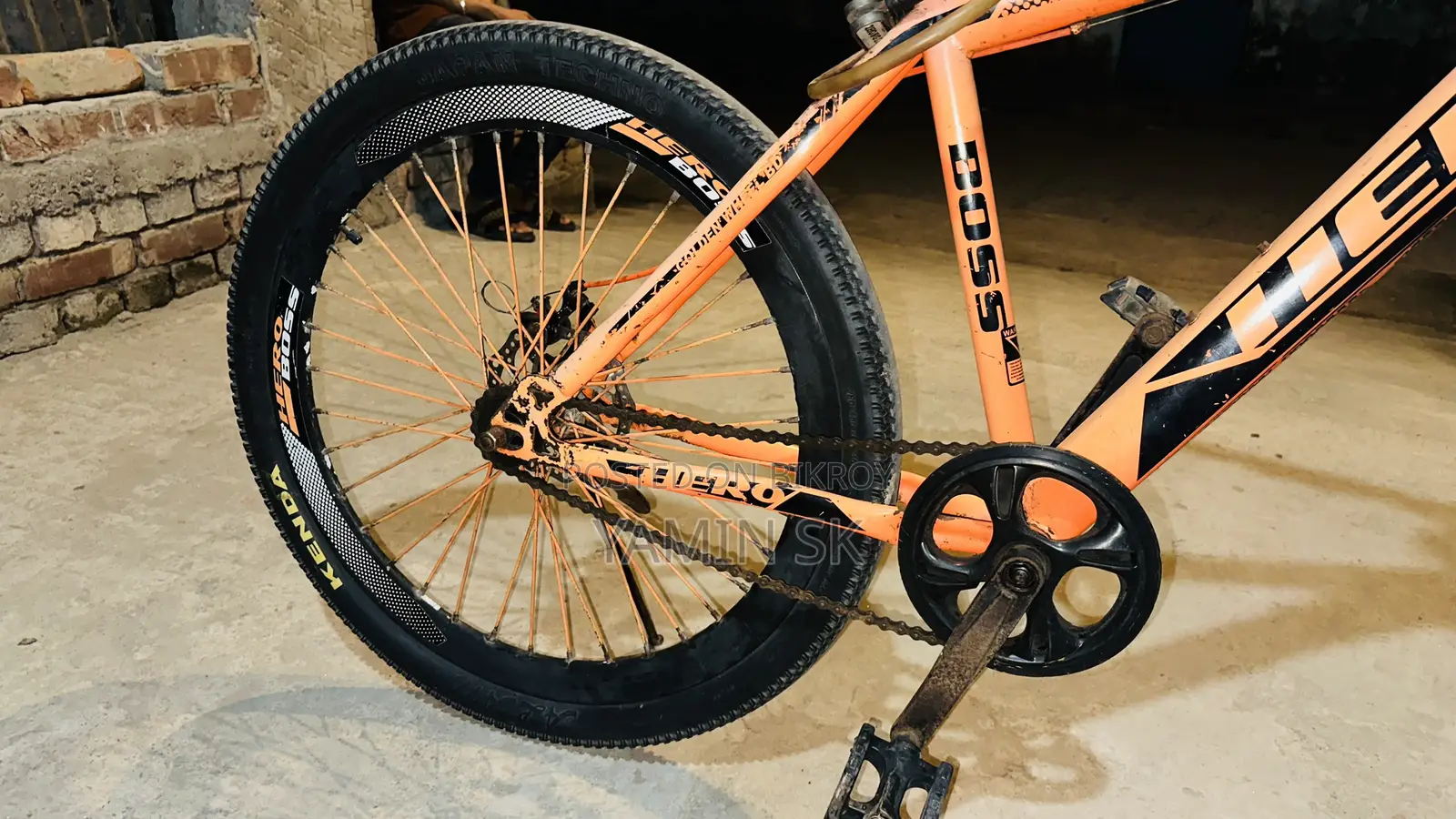 Phoenix Cycle