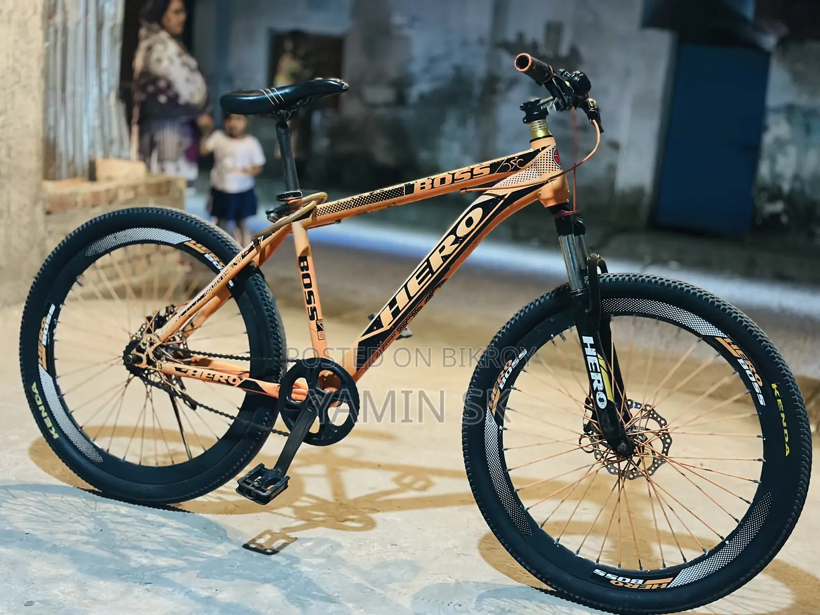 Phoenix Cycle