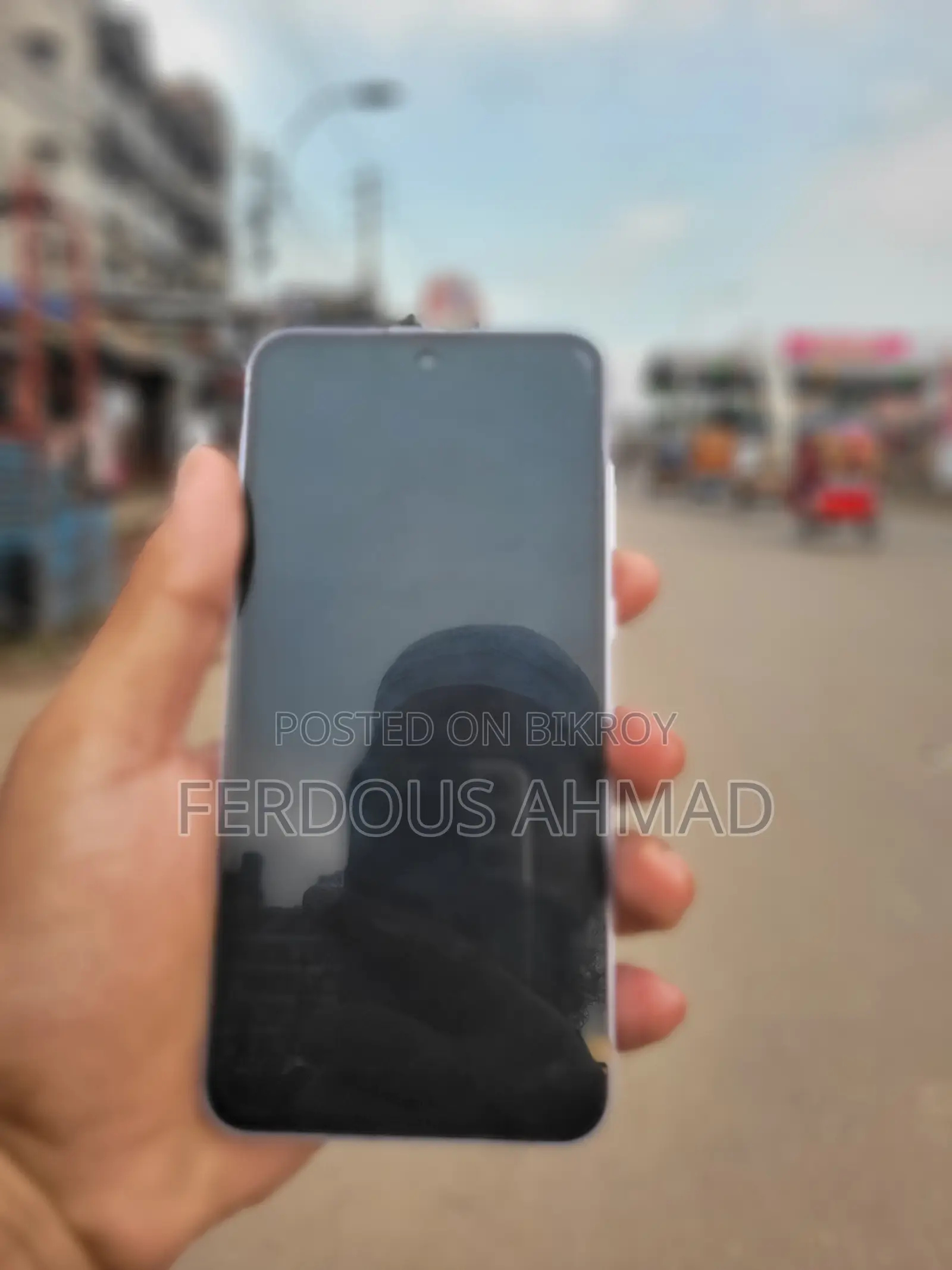 স্যামসাং গ্যালাক্সি এ৫৫ ১২৮ জিবি পিংক