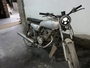 মোটরসাইকেল ১৯৯৭ সিলভার