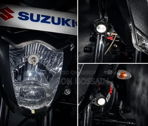 Led Headlight and Fog Light Up for Sale