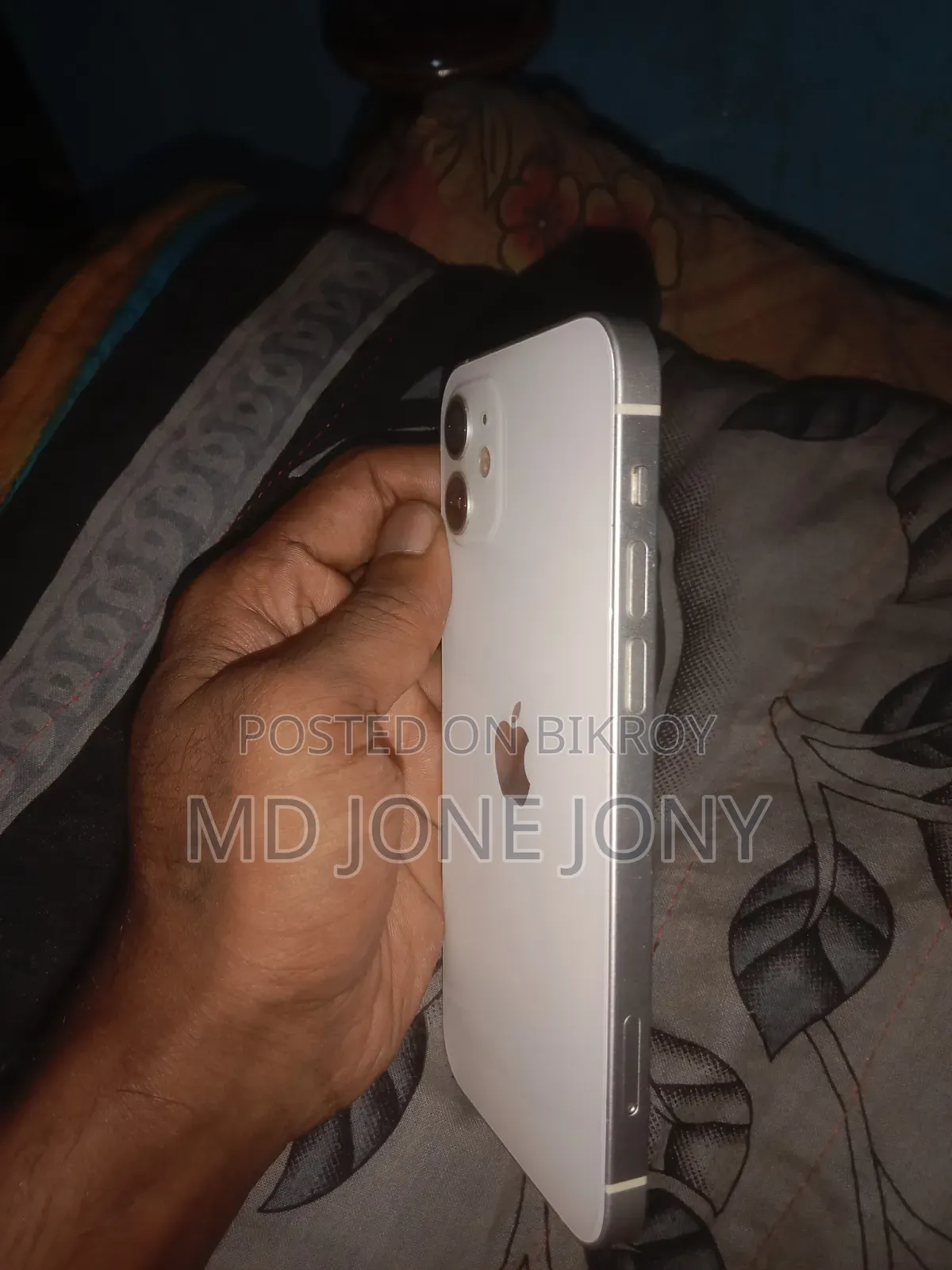 New Apple iPhone 12 128 GB White