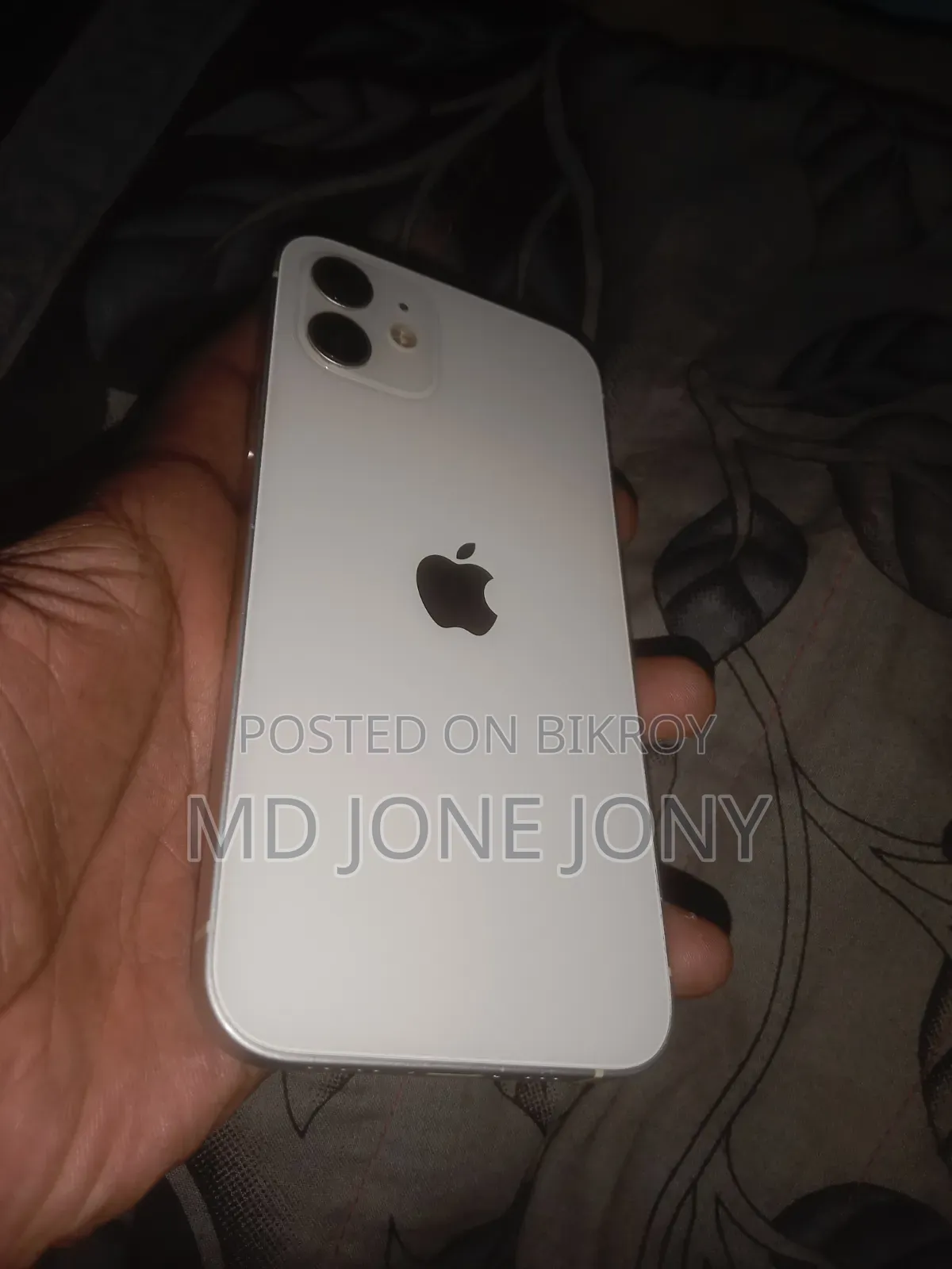 New Apple iPhone 12 128 GB White