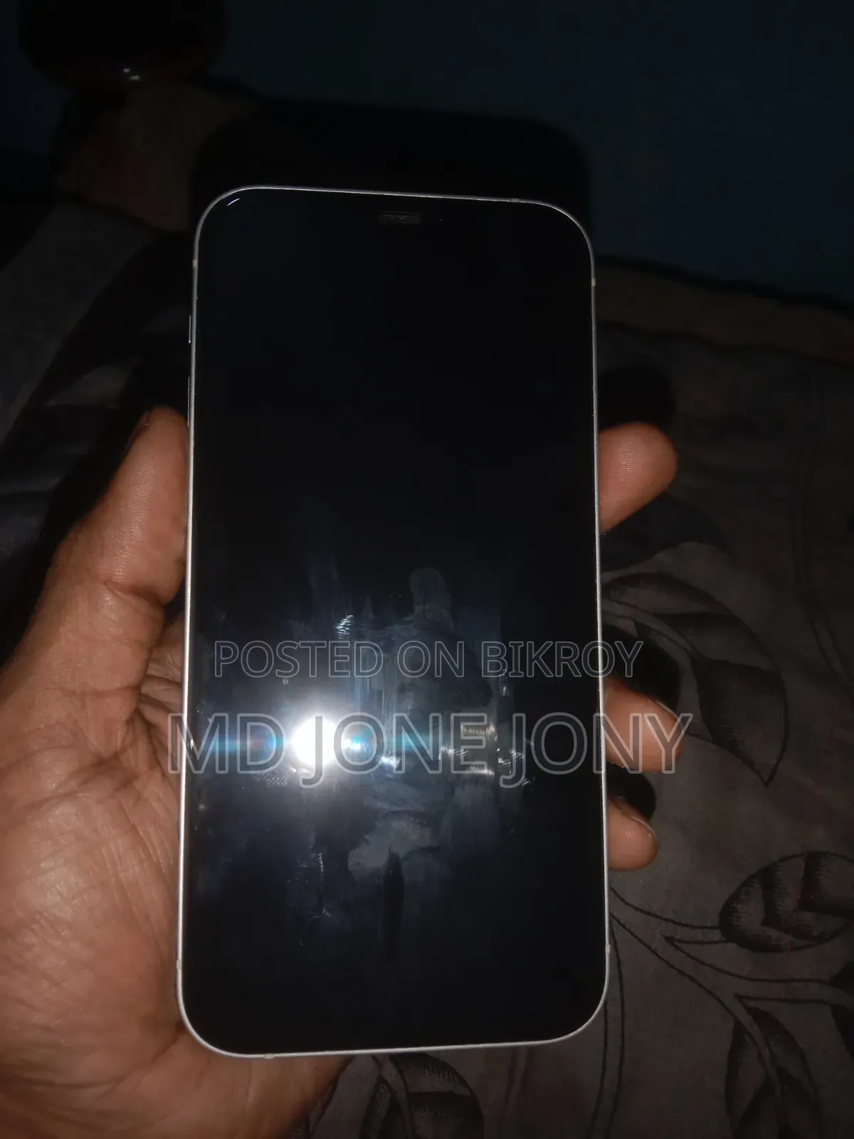 New Apple iPhone 12 128 GB White