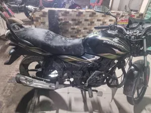 Bajaj Discover 125 2012 Black