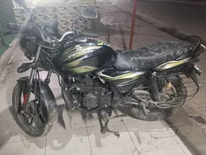 Bajaj Discover 125 2012 Black