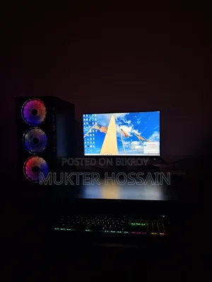 Desktop Computer 16GB Intel Core i5 SSD 250GB