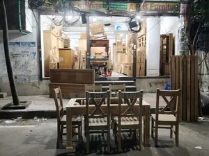 ডাইনিং সেটস উইথ ৬ চেয়ার্স