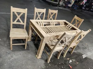 ডাইনিং সেটস উইথ ৬ চেয়ার্স